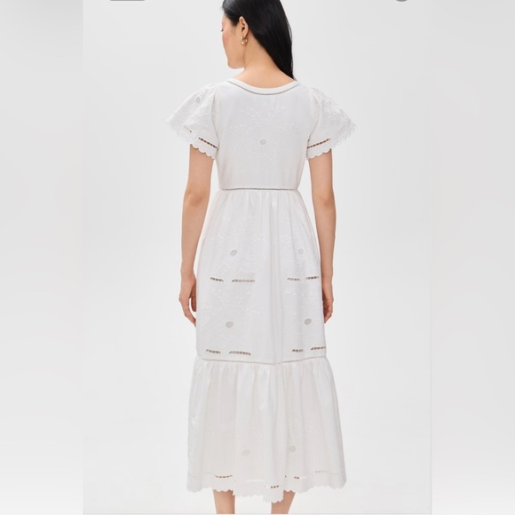 Hunter Bell Marley Dress NWT - Size 6 - Picture 3 of 3